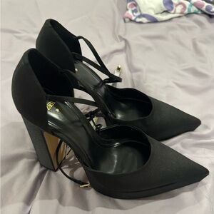 NWT Zara heels